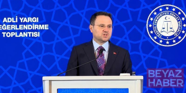 Bakan Gürlek: Sivil toplum, hukuki denetimden kaçmanın kalkanı olamaz