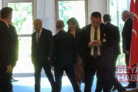 Bahçeli, DEM Parti heyeti ile bir araya geldi