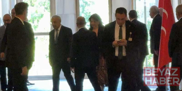 Bahçeli, DEM Parti heyeti ile bir araya geldi
