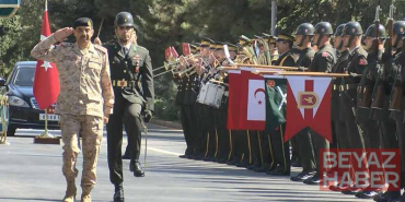 Genelkurmay Başkanı Bayraktaroğlu, Kuveytli mevkidaşı ile görüştü