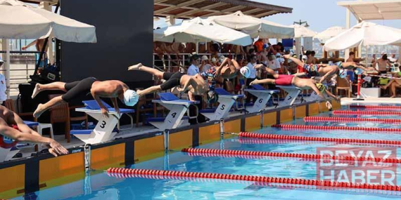 39’uncu Uluslararası Prens Adaları Yüzme Şampiyonası, Kınalıada Su Sporları Kulübü’nde yapılacak