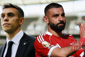 Beşiktaş taraftarından Mohamed Salah çağrısı!