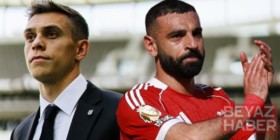 Beşiktaş taraftarından Mohamed Salah çağrısı!