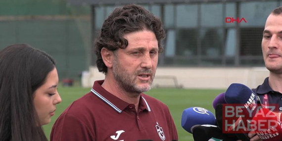 Fatih Tekke: Transferde son 1-2 hamlemiz olacak