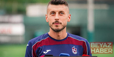 Trabzonspor’un yeni transferi Mimaroğlu: Güzel günler bizi bekliyor