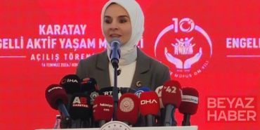 Bakan Göktaş:148 gündüzlü bakım ve rehabilitasyon merkezi bulunuyor