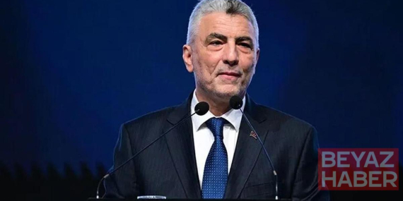 Bakan Bolat'tan AB'ye ticaret ve yatırım politikası mesajı