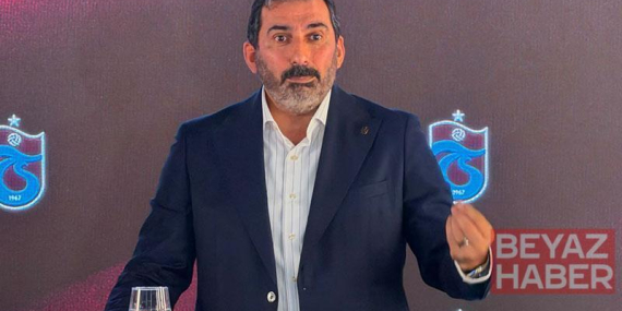 Zeyyat Kafkas: Trabzonspor