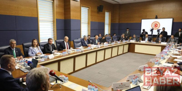 Komisyon Başkanı Oktay: Avrupa Parlamentosu