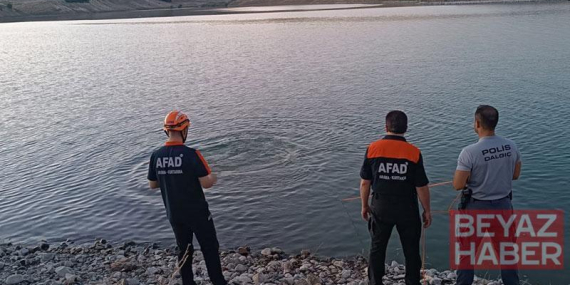 Baraj gölünde boğulan Arda’nın cansız bedenine ulaşıldı