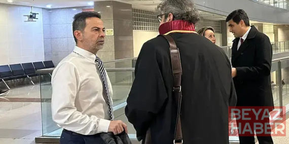 Gözaltına alınan Nasuh Mahruki tutuklama talebiyle hakimliği sevk edildi