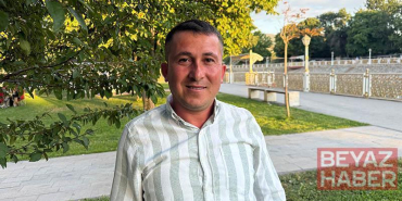 Bacağına yapışan keneyle önce arkadaşının nişanına ardından hastaneye gitti