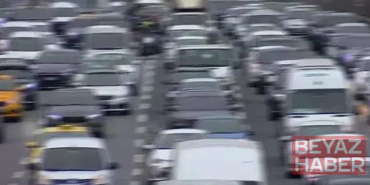 TÜİK: Haziranda 194 bin 740 taşıtın trafiğe kaydı yapıldı