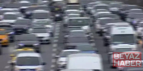 TÜİK: Haziranda 194 bin 740 taşıtın trafiğe kaydı yapıldı