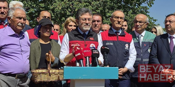 Bakan Yumaklı: İklimin ne getireceğini bilmek mümkün değil