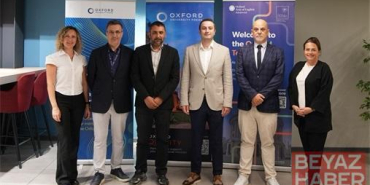 İstanbul Kent Üniversitesi ‘Oxford Quality Programı’na katıldı