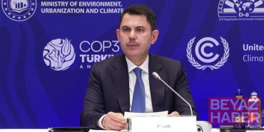 Bakan Kurum: D-8 ülkeleri arasında geliştirilecek ortak projeler iş birliğimizi yeni bir seviyeye taşıyacaktır