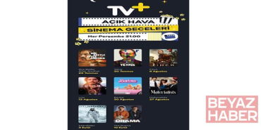 TV+ ile