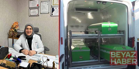 Doğum sonrası annenin ölümüne ilişkin tutuklanan doktor, tahliye edildi
