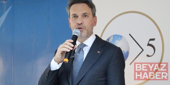 Bakan Bayraktar: Hedefimiz Türkiye
