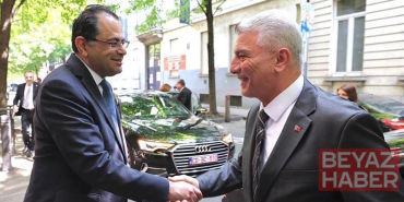 Bakan Bolat, Belçika Diyanet Vakfı