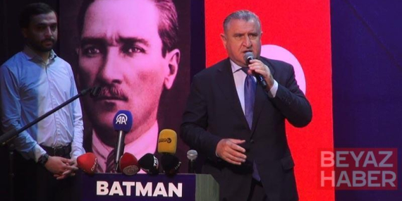 Bakan Bak: