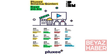 Pluxee Sinema Günleri başlıyor
