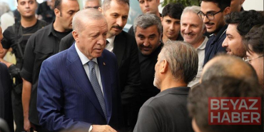 Cumhurbaşkanı Erdoğan, AK Parti İstanbul İl Başkanlığı