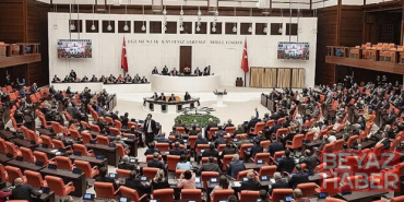 Dokunulmazlık fezlekeleri TBMM’de