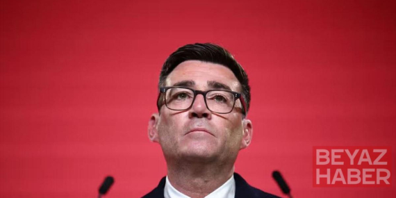İngiltere'de yeni dönem: Andy Burnham başbakan oluyor