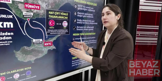 Türkiye ve KKTC’den yeni doğalgaz adımı