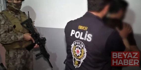 Gaziantep merkezli 45 ilde yasa dışı bahis operasyonu: 190 gözaltı