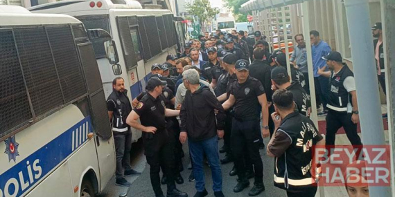 Büyükçekmece Belediyesi’ne yönelik ‘yolsuzluk’ davasında 1 kişiye tahliye kararı