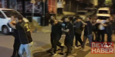 Bağcılar’da uyuşturucu operasyonunda