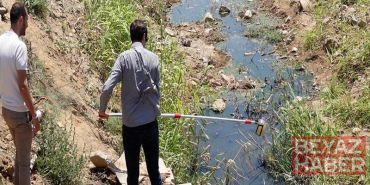 Çevreyi kirleten işletmelere 2 milyar 43 milyon lira ceza