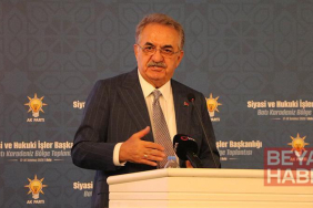 AK Partili Yazıcı: Yeni anayasayı referanduma sunmak suretiyle gerçekleştireceğiz