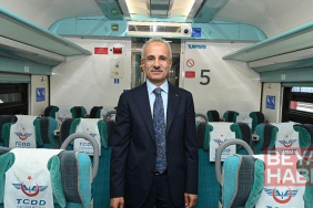 Milli elektrikli trenlerin yeni rotası Edirne