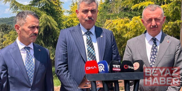 Bakan Çiftçi: Sahipsiz sokak hayvanlarının yüzde 92,35