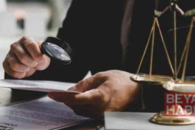 Ahbap Derneği soruşturmasında Alper Çelik