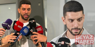 Trabzonspor, Cenk Özkacar ile 3+1 yıllık sözleşme imzaladı