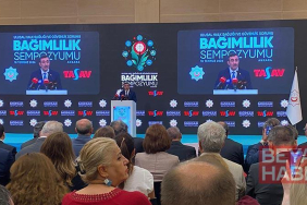 Cevdet Yılmaz: Bağımlılıkla mücadeleyi bütüncül bir anlayışla yürütüyoruz