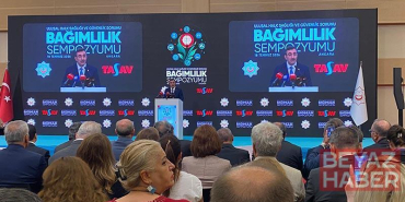 Cevdet Yılmaz: Bağımlılıkla mücadeleyi bütüncül bir anlayışla yürütüyoruz