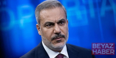 Bakan Fidan'dan peş peşe diplomasi trafiği