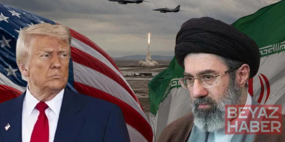 Hamaney sessizliğini bozdu! "Trump'ın imzası değersiz ve güvenilmez"