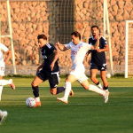 Kasımpaşa ile Batman Petrolspor hazırlık maçında karşı karşıya geldi