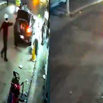 Adana’da kasklı şüpheliden iş yerine silahlı saldırı: 1 yaralı