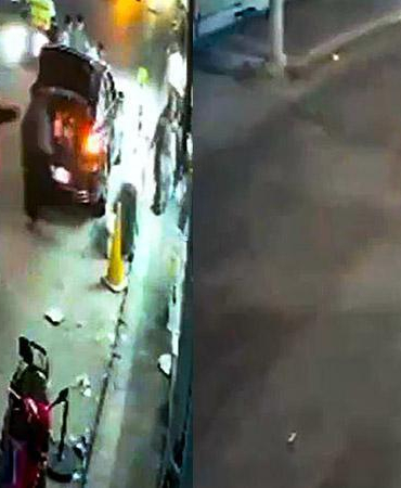 Adana’da kasklı şüpheliden iş yerine silahlı saldırı: 1 yaralı