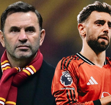 Galatasaray'da Bruno Fernandes gelişmesi: Transferde önemli mesafe kat edildi!