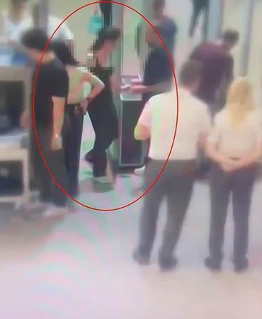 Şişli’de üniversite öğrencisi şarjörle AVM’ye girmeye çalıştı; 606 mermi bulundu: Sevgilime götürüyordum