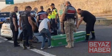 Günübirlik gezi sonrası dönüş yolunda kaza; 3 ölü, 3